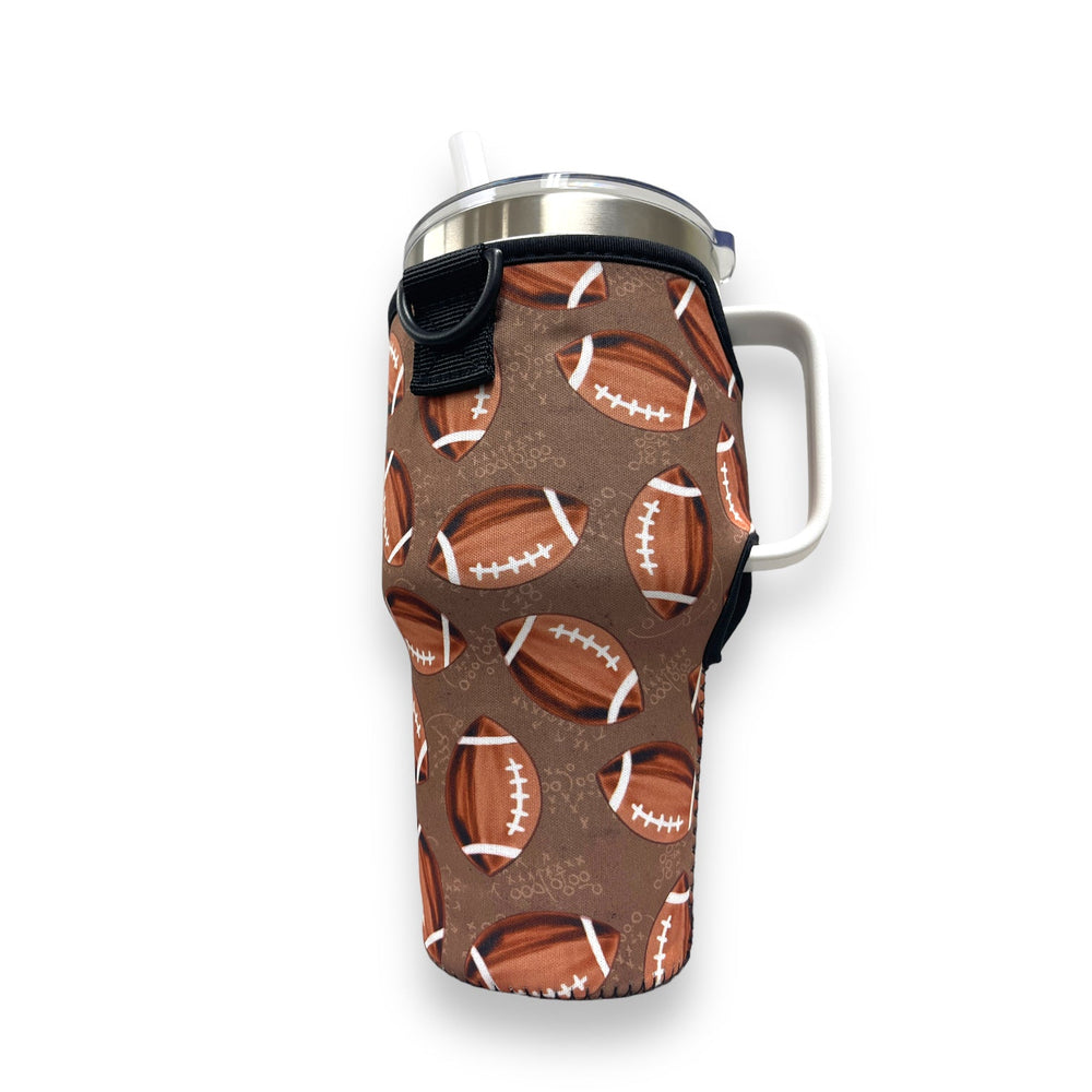 NFL Kansas City Chiefs Full Wrap Travel Mug (500ml/16oz.)