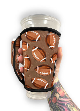 Footballs Large / XL Bottomless Handler™ - Drink Handlers
