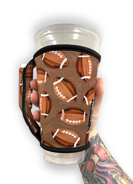 Footballs Large / XL Bottomless Handler™ - Drink Handlers