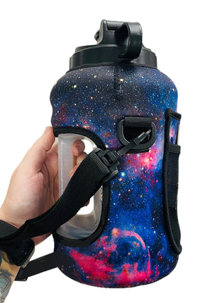 Galaxy 1/2 Gallon Jug Carrying Handler™ - Drink Handlers