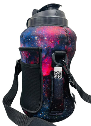Galaxy 1/2 Gallon Jug Carrying Handler™ - Drink Handlers