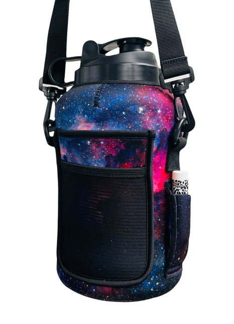 Galaxy 1/2 Gallon Jug Carrying Handler™ - Drink Handlers