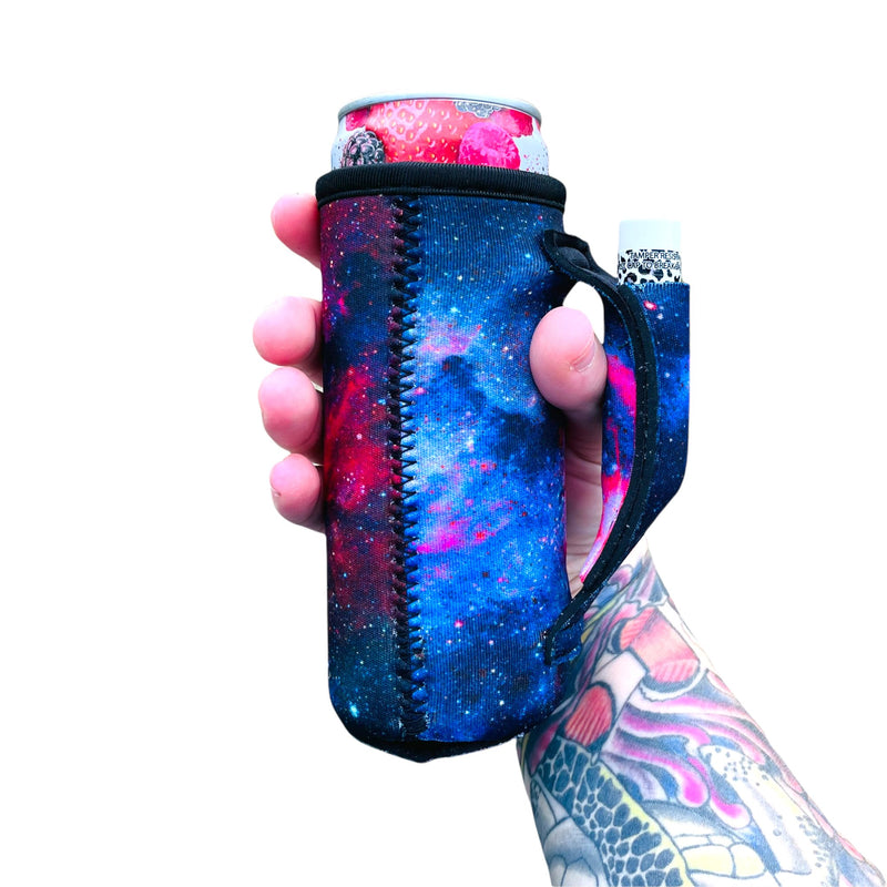 Galaxy 12oz Slim Can Handler™ - Drink Handlers