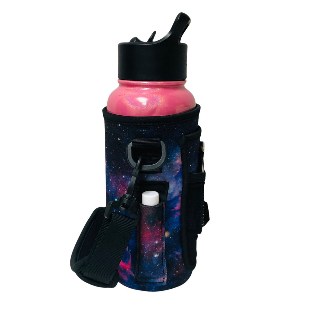 Galaxy 30-40oz Tumbler Handler™ With Carrying Strap - Drink Handlers