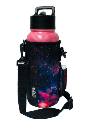 Galaxy 30-40oz Tumbler Handler™ With Carrying Strap - Drink Handlers