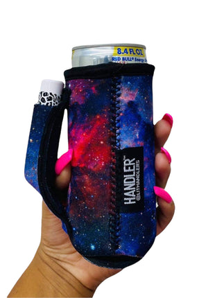Galaxy 8-10oz Slim Can Handler™ - Drink Handlers