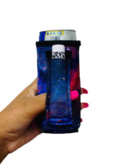 Galaxy 8-10oz Slim Can Handler™ - Drink Handlers