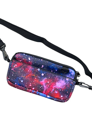 Galaxy Cross Body Purse - Drink Handlers