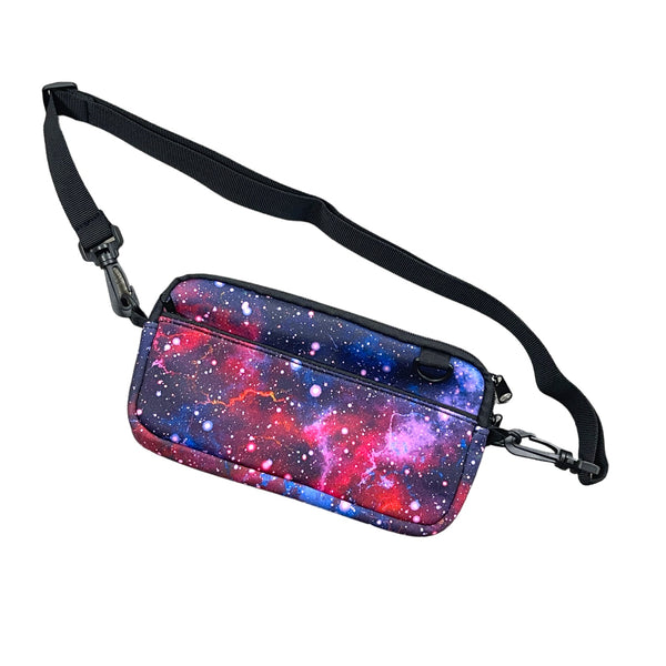 Galaxy Cross Body Purse - Drink Handlers