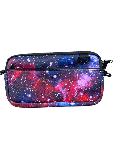 Galaxy Cross Body Purse - Drink Handlers
