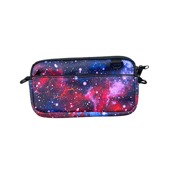 Galaxy Cross Body Purse - Drink Handlers