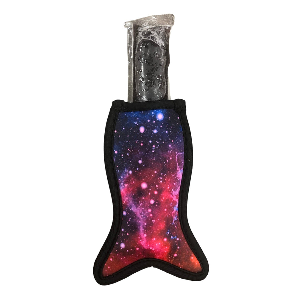 Galaxy Mermaid Icy Pop Holder - Drink Handlers