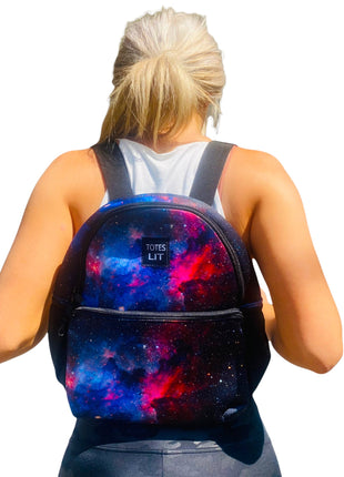 Galaxy Small Backpack - Drink Handlers