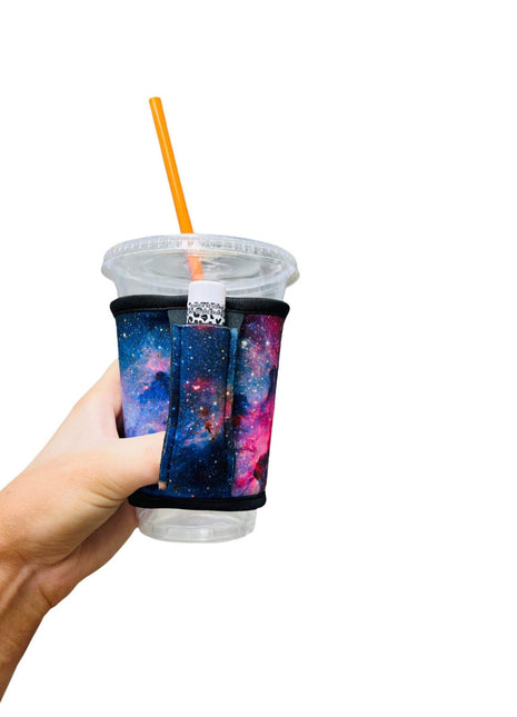 Galaxy Small / Medium Bottomless Handler™ - Drink Handlers