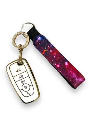 Galaxy Wristlet Keychain - Drink Handlers