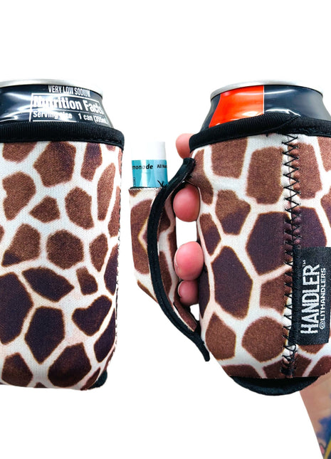 Giraffe 12oz Regular Can Handler™ - Drink Handlers