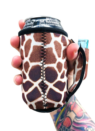 Giraffe 12oz Regular Can Handler™ - Drink Handlers