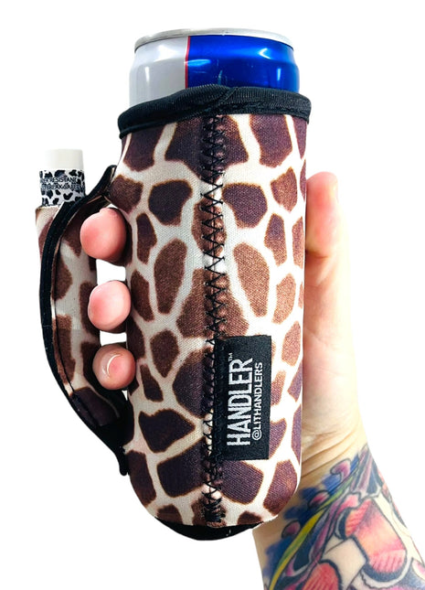 Giraffe 12oz Slim Can Handler™ - Drink Handlers