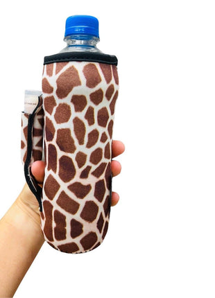 Giraffe 16-24oz Water Bottle Handler™ - Drink Handlers