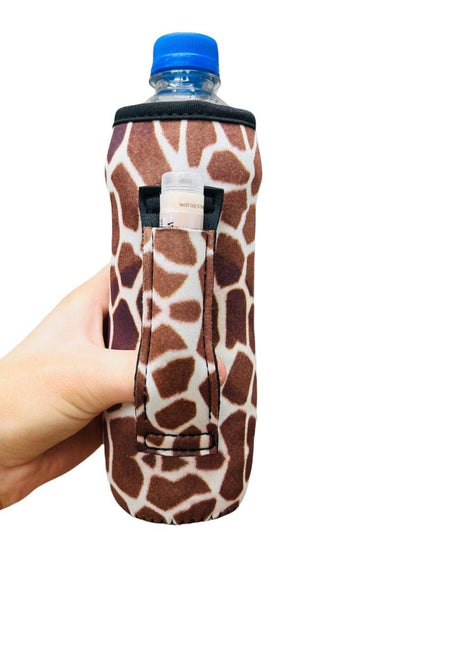Giraffe 16-24oz Water Bottle Handler™ - Drink Handlers