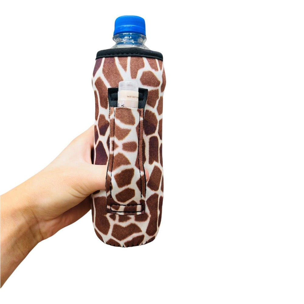 Giraffe 16-24oz Water Bottle Handler™ - Drink Handlers