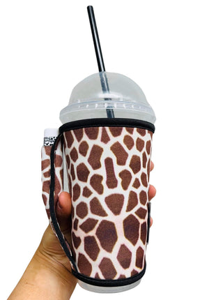 Giraffe Large / XL Bottomless Handler™ - Drink Handlers