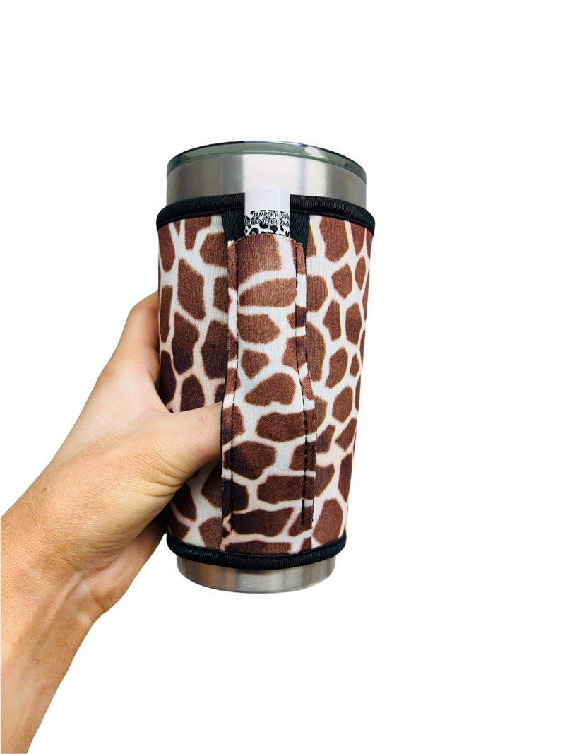 Giraffe Large / XL Bottomless Handler™ - Drink Handlers