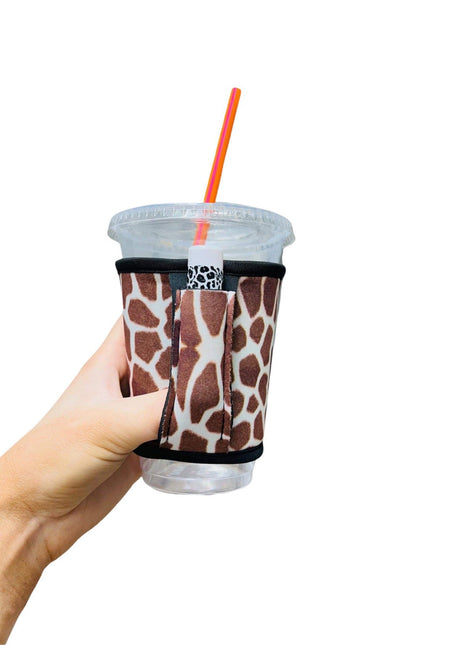 Giraffe Small / Medium Bottomless Handler™ - Drink Handlers