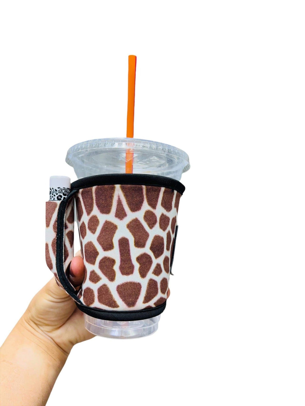 Giraffe Small / Medium Bottomless Handler™ - Drink Handlers