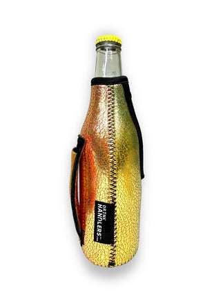 Glimmering Gold 12oz Bottleneck Handler™ - Drink Handlers