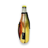 Glimmering Gold 12oz Bottleneck Handler™ - Drink Handlers