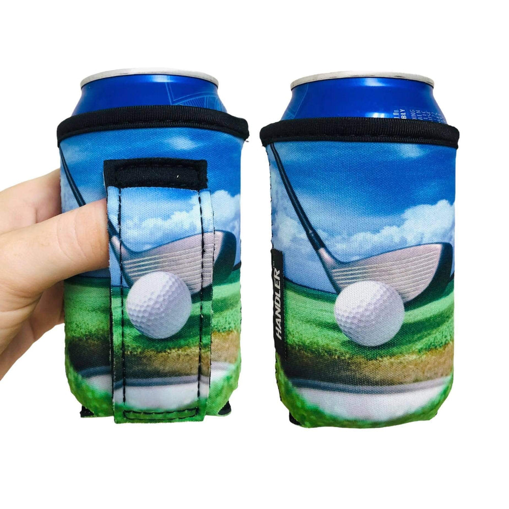 Golf 12oz Stubby Can Handler™ - Drink Handlers