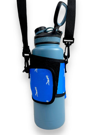 Golf Wrap Around Drink Pocket - Drink Handlers