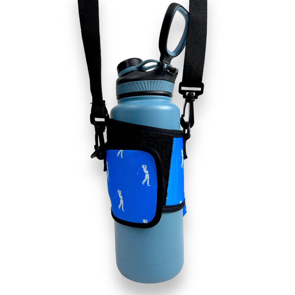 Golf Wrap Around Drink Pocket - Drink Handlers