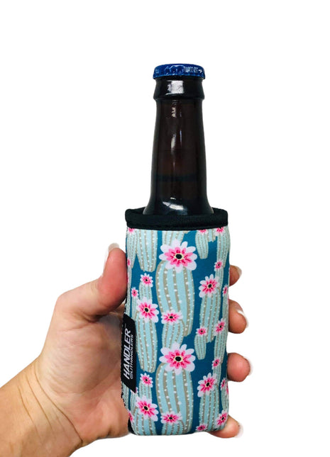 Green Cactus 8-10oz Slim Can Handler™ - Drink Handlers