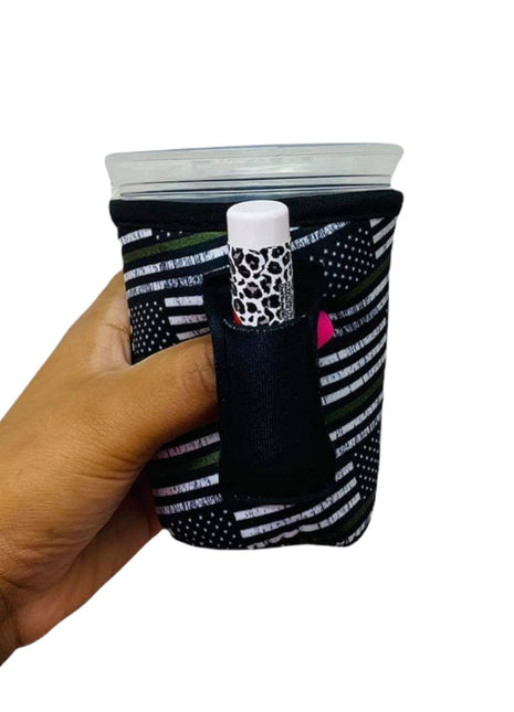 Green Line Small & Medium Coffee Handler™ - Drink Handlers