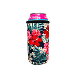 Hibiscus 16oz Can Handler™ - Drink Handlers