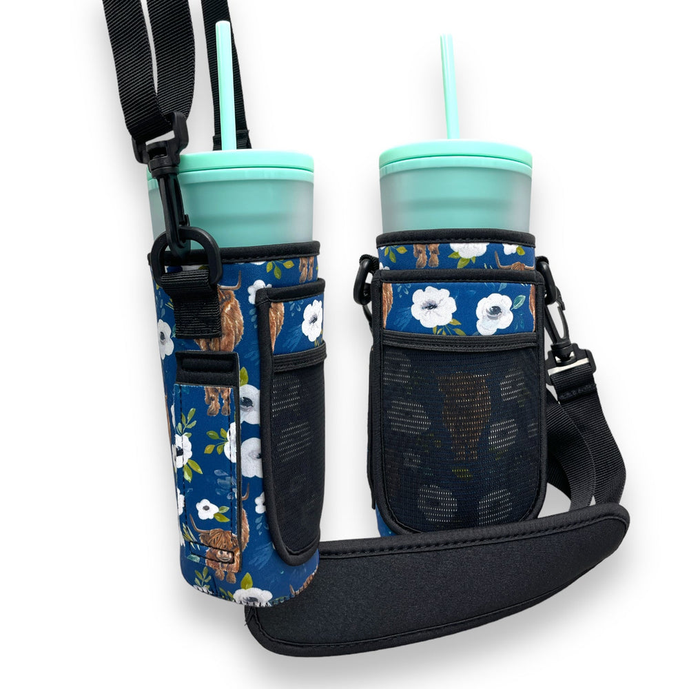 Drink Carrying Handler™ Sleeve for 30 to 40 ounce Tumblers – Drink