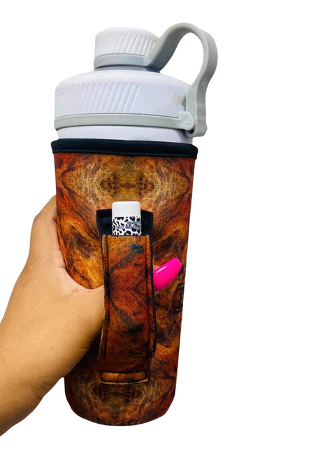 Howdy B**ches 30oz Tumbler Handler™ - Drink Handlers