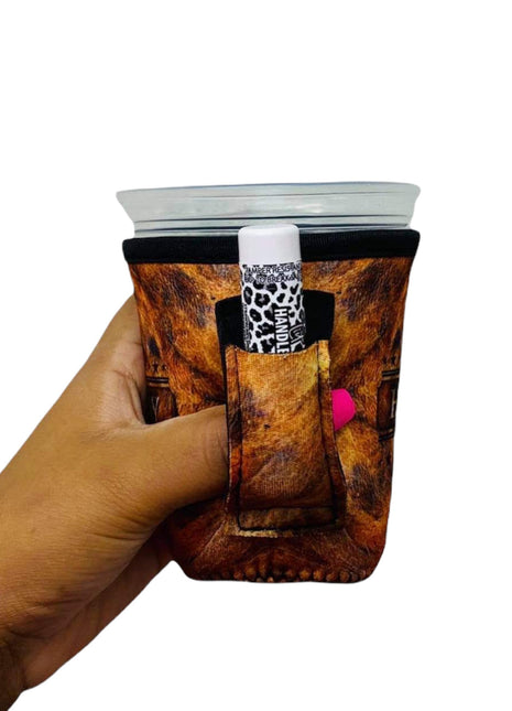 Howdy B*tches Small & Medium Coffee Handler™ - Drink Handlers