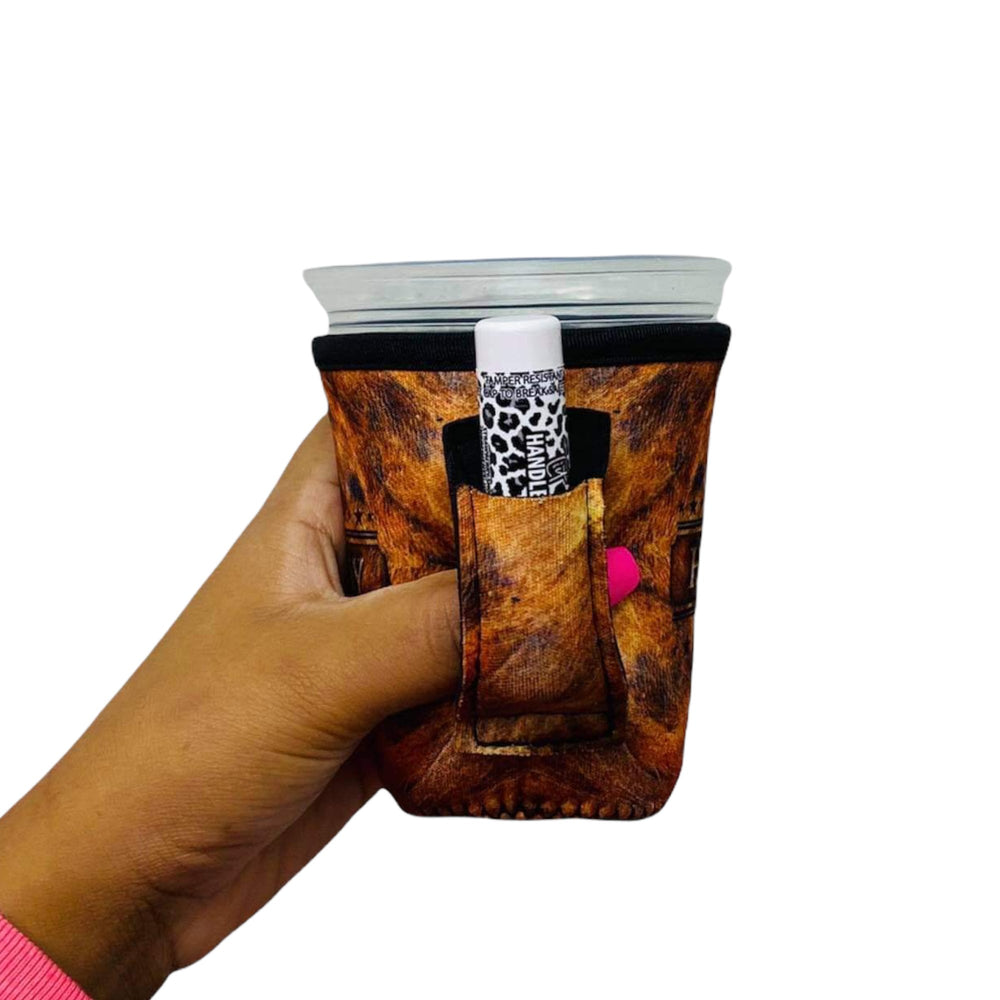 Howdy B*tches Small & Medium Coffee Handler™ - Drink Handlers