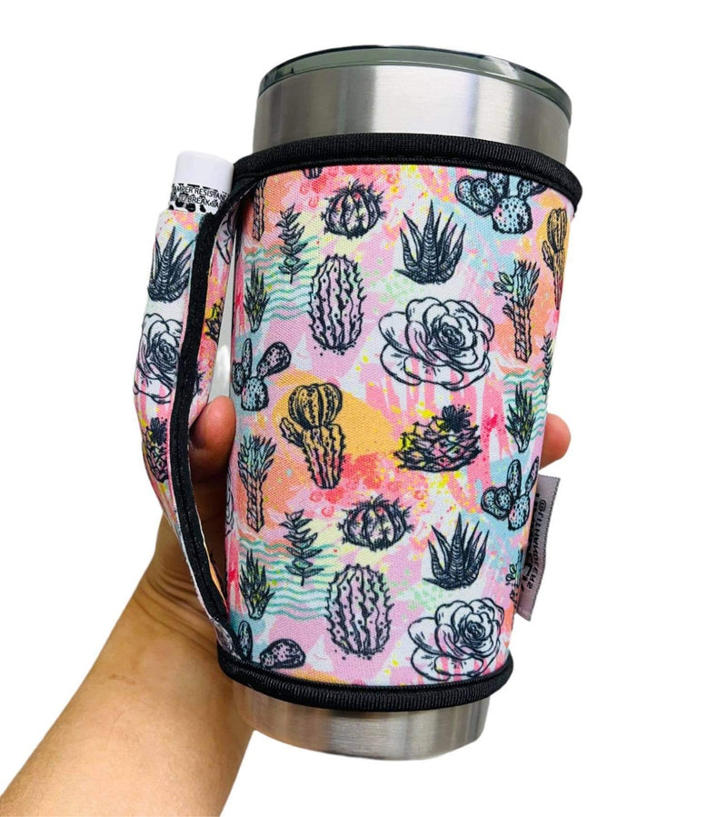 Summer Cactus Large / XL  Bottomless Handler™