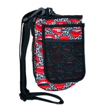 Leopard Lips 30-40oz Tumbler Handler™  With Carrying Strap