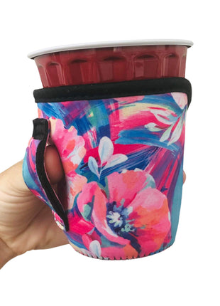 Kokomo 12oz Wine Tumbler Handler - Drink Handlers