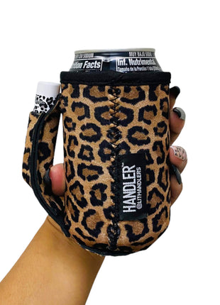 Leopard 12oz Regular Can Handler™ - Drink Handlers