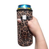 Leopard 16-24oz Water Bottle Handler™ - Drink Handlers