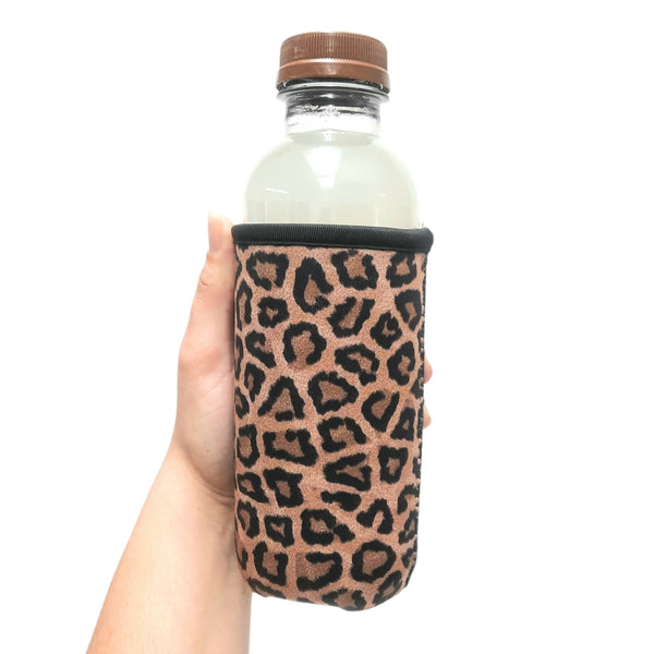 Leopard 16oz Can Handler™ - Drink Handlers
