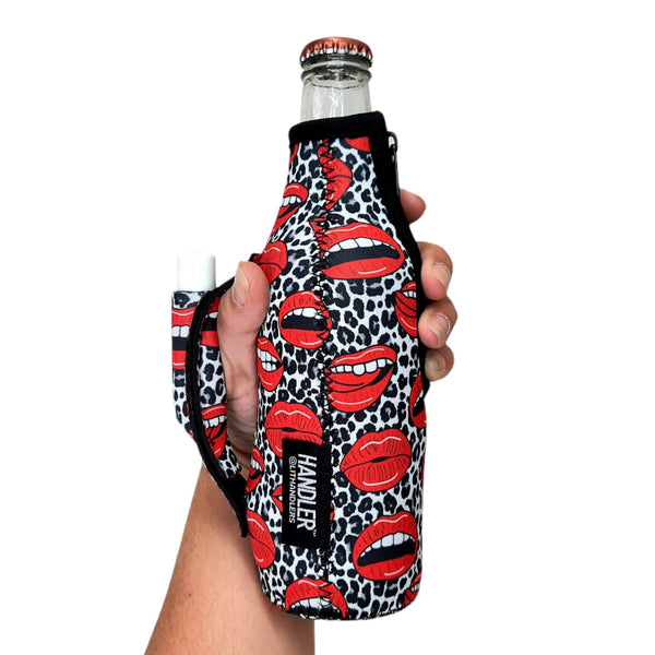 Leopard Lips 12oz Bottleneck Handler™ - Drink Handlers