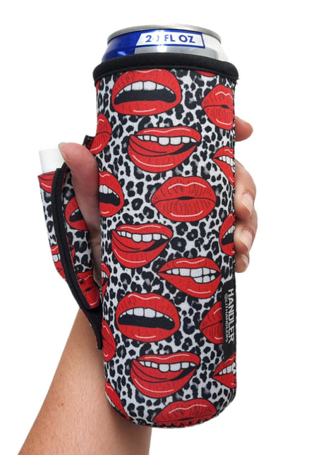Leopard Lips 16-24oz Water Bottle Handler™ - Drink Handlers