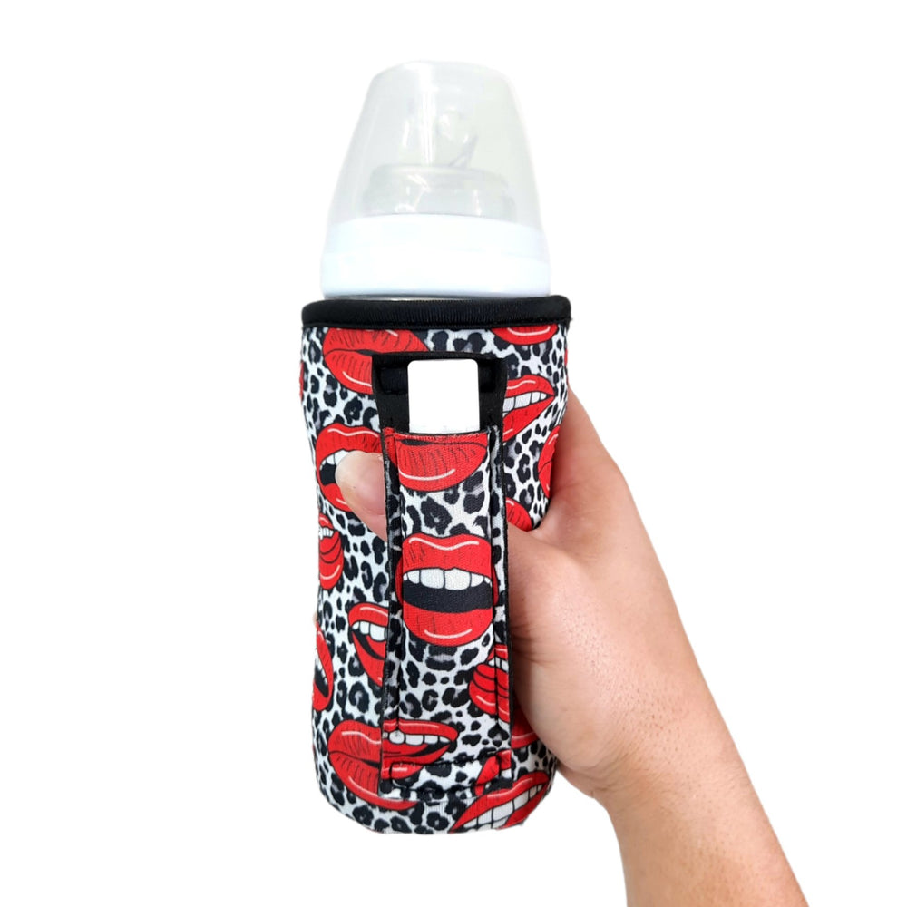 Leopard Lips 16oz Can Handler™ - Drink Handlers